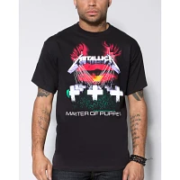 Master of Puppets Metallica T Shirt