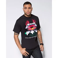 Master of Puppets Metallica T Shirt