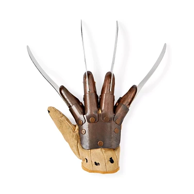 Metal Freddy Gloves Deluxe - A Nightmare on Elm Street