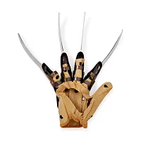 Metal Freddy Gloves Deluxe - A Nightmare on Elm Street