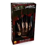 Metal Freddy Gloves Deluxe - A Nightmare on Elm Street