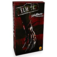 Metal Freddy Gloves Deluxe - A Nightmare on Elm Street