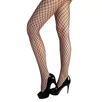 Black Fishnet Stockings