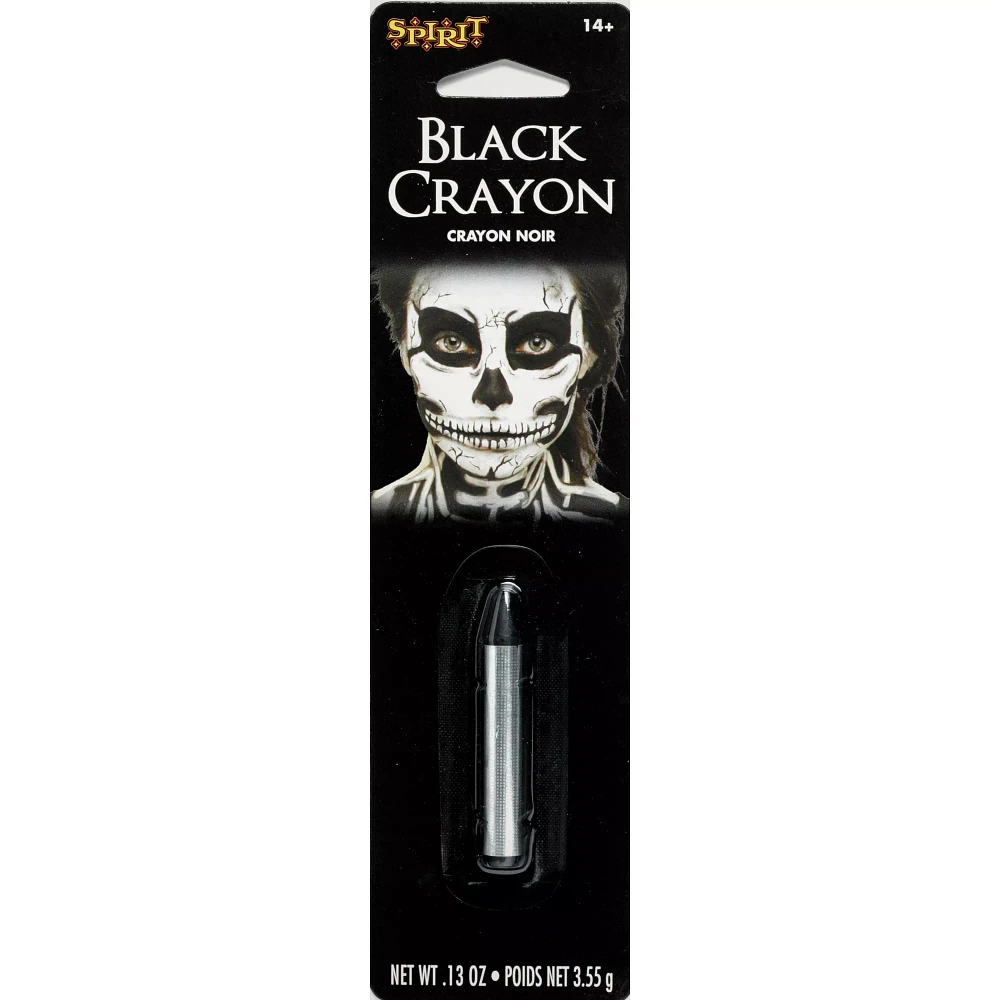 Black Stick Makeup
