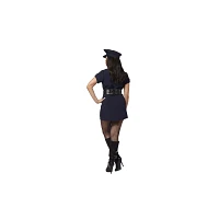 Adult On Duty Cutie Cop Costume