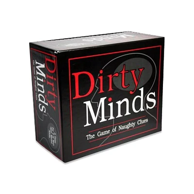 Dirty Minds: The Game of Naughty Clues
