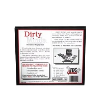 Dirty Minds: The Game of Naughty Clues