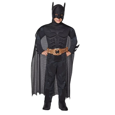Kids Muscle Chest Batman Costume - the Dark Knight