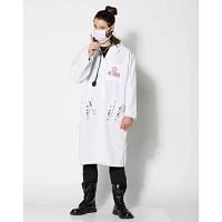 Adult Dr. Shots Doctor Costume
