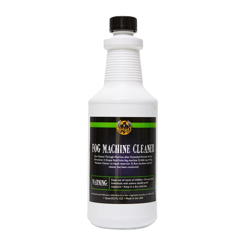Fog Machine Cleaner - Quart
