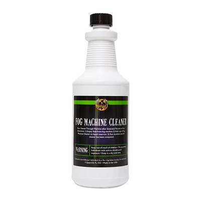 Fog Machine Cleaner - Quart