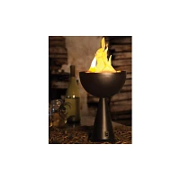 Table Top Flame Light