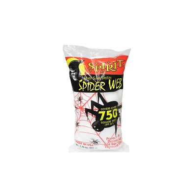 Superstretch Jumbo Bag Spider Web Decoration