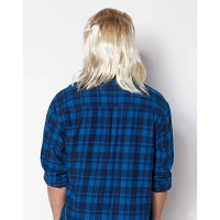 Garth Alger Wig and Glasses - Saturday Night Live
