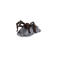 21 In LED Brown Jumping Spider Animatronic