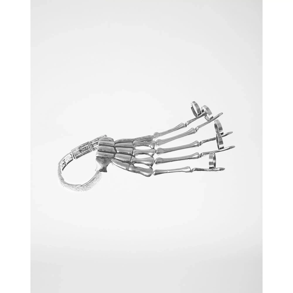 Skeleton Hand Bracelet