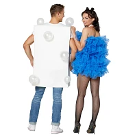 Adult Soap and Loofah Costumes
