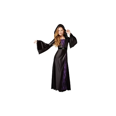 Kids Spider Sorceress Witch Costume