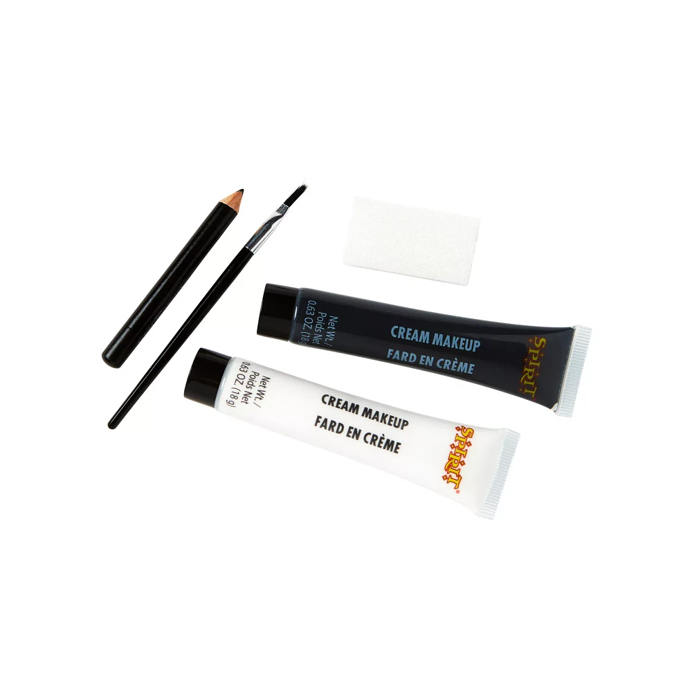 Skeleton Makeup Kit