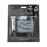 Skeleton Makeup Kit