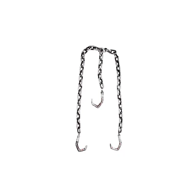 3 Hooks Chain Decoration