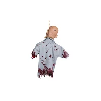 Arrow Hanging Corpse Decoration