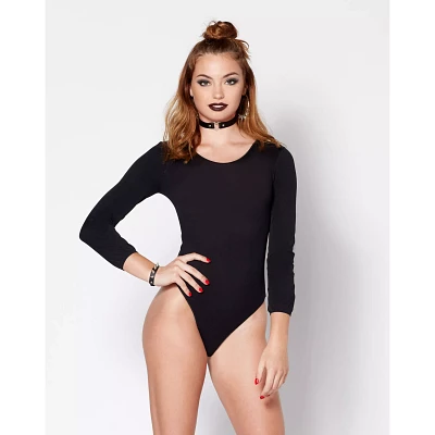 Black Bodysuit