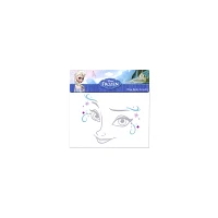 Elsa Face and Hand Decal - Frozen