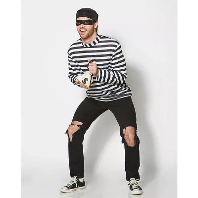 Adult Burglar Costume