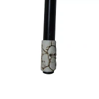 Day of the Dead Skull Staff