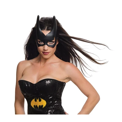 Hard Batman Half Mask - DC Comics