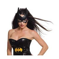 Hard Batman Half Mask - DC Comics