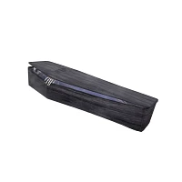 5 Ft Printed Fabric Collapsible Coffin