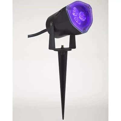 Black Light Strobe Spotlight