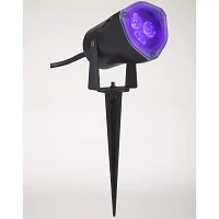 Black Light Strobe Spotlight