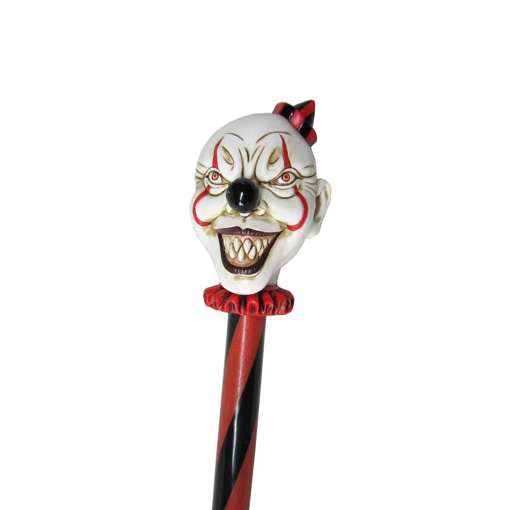 Scary Clown Staff