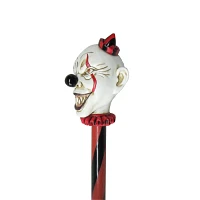 Scary Clown Staff