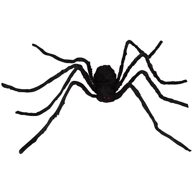 5 Ft Black Spider