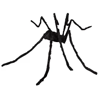 5 Ft Black Spider