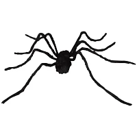 5 Ft Black Spider