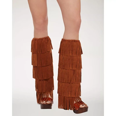 60's Fringe Boot Covers