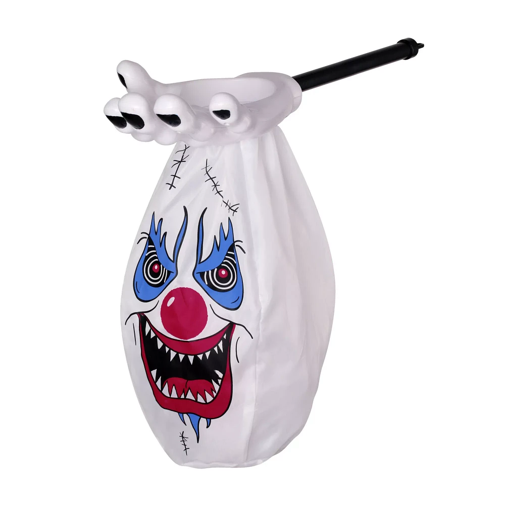Clown Loot Scoop Treat Bag