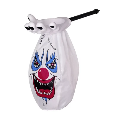 Clown Loot Scoop Treat Bag
