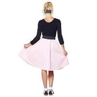 '50s Plus Poodle Skirt