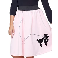'50s Plus Poodle Skirt