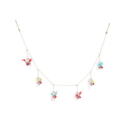 Clown Garland