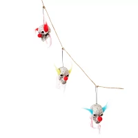 Clown Garland