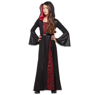 Kids Bat Vampiress Costume