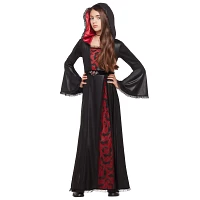 Kids Bat Vampiress Costume