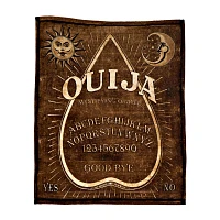 Ouija Fleece Blanket